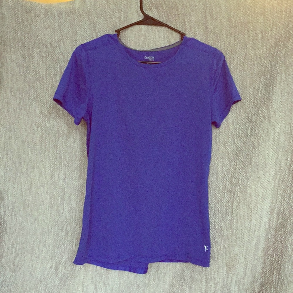 Work out shirt